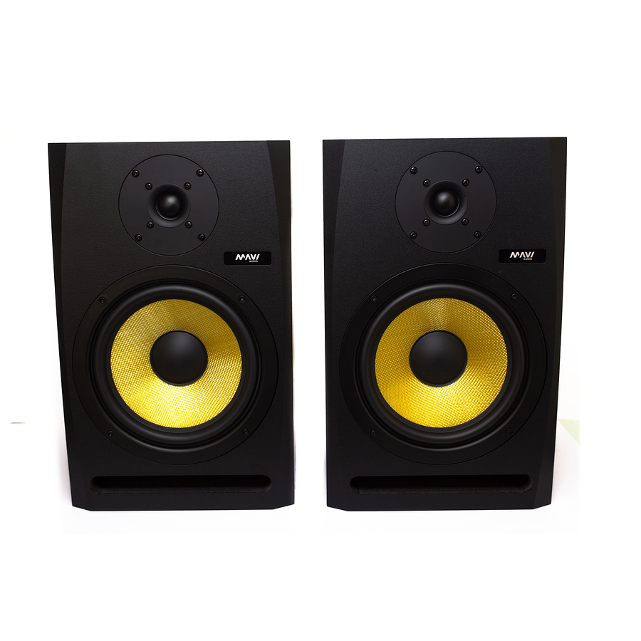 Monitores de Estudio Mavi 8'' MVY8