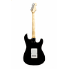 Guitarra Eléctrica XGTR Stratocaster Negra para Zurdos ST111LH-BK