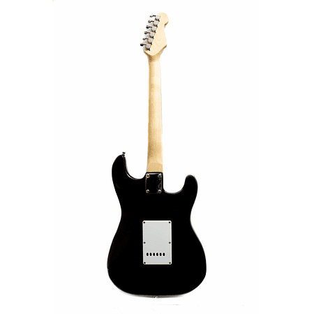 Guitarra Eléctrica XGTR Stratocaster Negra para Zurdos ST111LH-BK