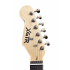 Guitarra Eléctrica XGTR Stratocaster Negra para Zurdos ST111LH-BK