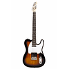 Guitarra Eléctrica XGTR Telecaster Sunburst TL100-SB