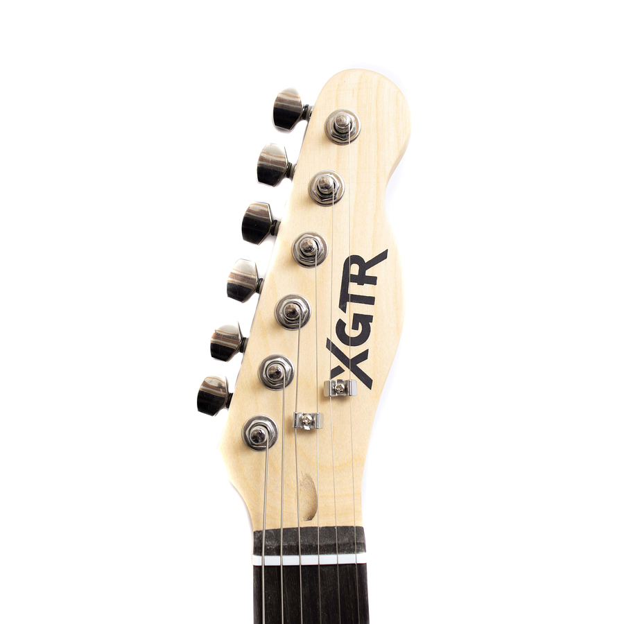 Guitarra Eléctrica XGTR Telecaster Sunburst TL100-SB
