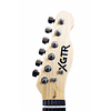 Guitarra Eléctrica XGTR Telecaster Negra TL100-BK