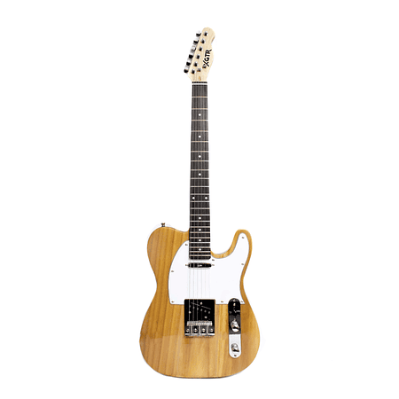 Guitarra Eléctrica XGTR Telecaster Natural TL100-NT