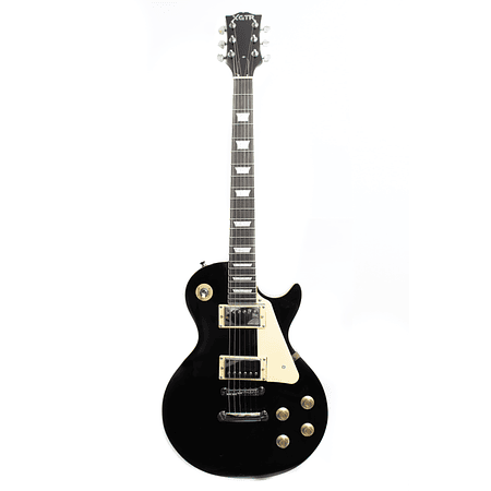 Guitarra Eléctrica XGTR Les Paul Negra L200-BK