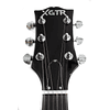 Guitarra Eléctrica XGTR Les Paul Negra L200-BK