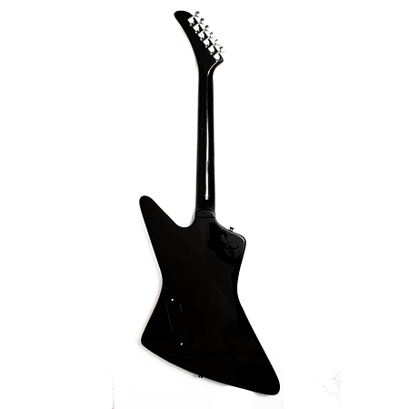 Guitarra Eléctrica XGTR Explorer Negra EP100-BK