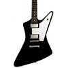 Guitarra Eléctrica XGTR Explorer Negra EP100-BK