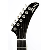 Guitarra Eléctrica XGTR Explorer Negra EP100-BK