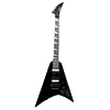 Guitarra Eléctrica XGTR Flying V Negra VE100-BK