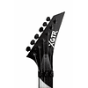 Guitarra Eléctrica XGTR Flying V Negra VE100-BK