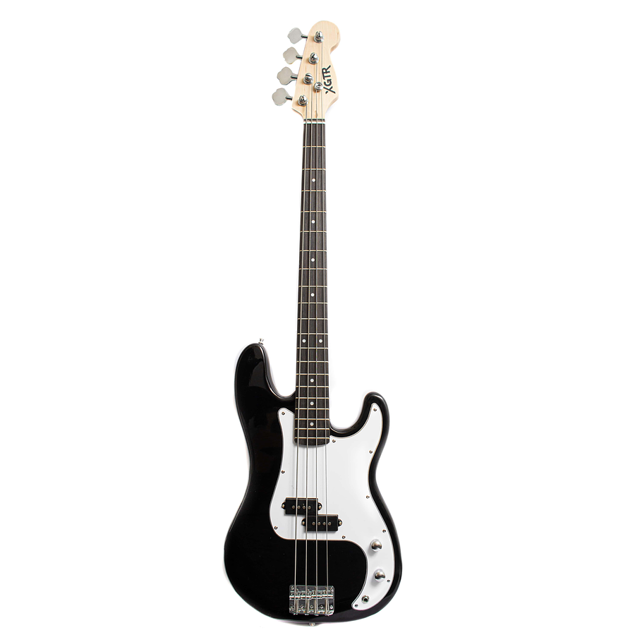 Bajo Eléctrico XGTR Precision Negro PB100-BK