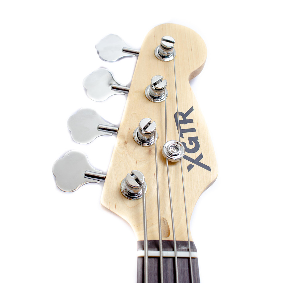 Bajo Eléctrico XGTR Jazz Bass Sunburst JB100-SB