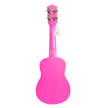 Ukelele Soprano Hana Galaxy con cuerdas Aquila + Funda HN-Galaxy