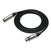 Pack 6 Cable Micrófono Serie C XLR 10M Kirlin Mpc6-280-10 