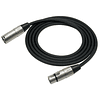 Pack 4 cable Microfono Serie c Xlr10M Kirlin Mpc4-280-10 