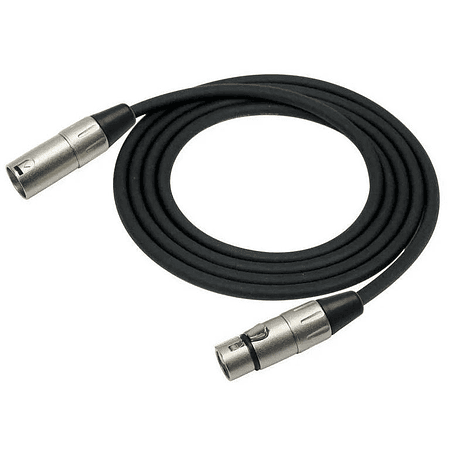 Pack 4 cable Microfono Serie c Xlr10M Kirlin Mpc4-280-10 