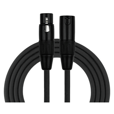 Pack 4 cable Microfono Serie c Xlr6M Kirlin Mpc4-470Pb-6