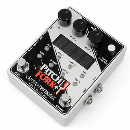 Pedal Pitch Fork Plus Electro-Harmonix