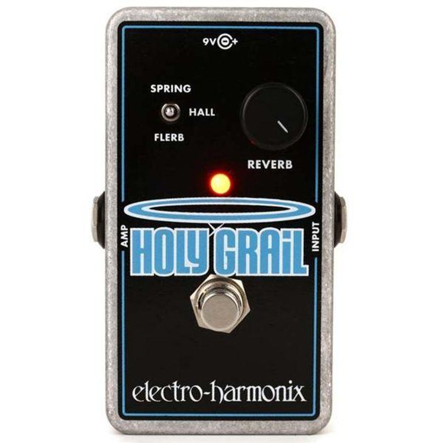 Pedal Reverb Holy Grail Nano Electro Harmonix