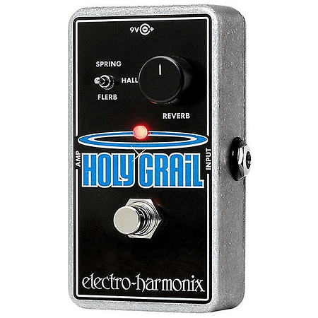 Pedal Reverb Holy Grail Nano Electro Harmonix