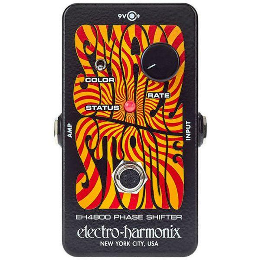 Pedal Análogo Phaser Small Stone Electro Harmonix