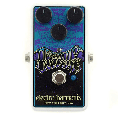 Pedal Fuzz/Octavador Octavix Electro Harmonix