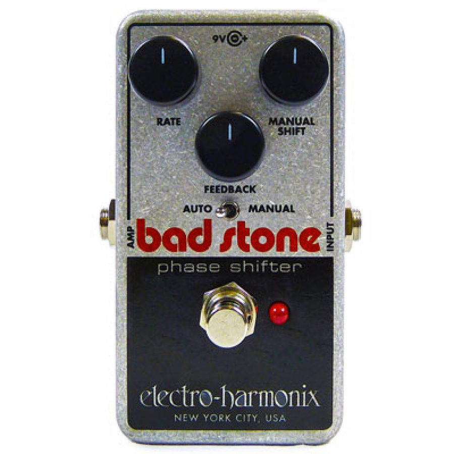 Pedal Phaser Bad Stone Electro Harmonix