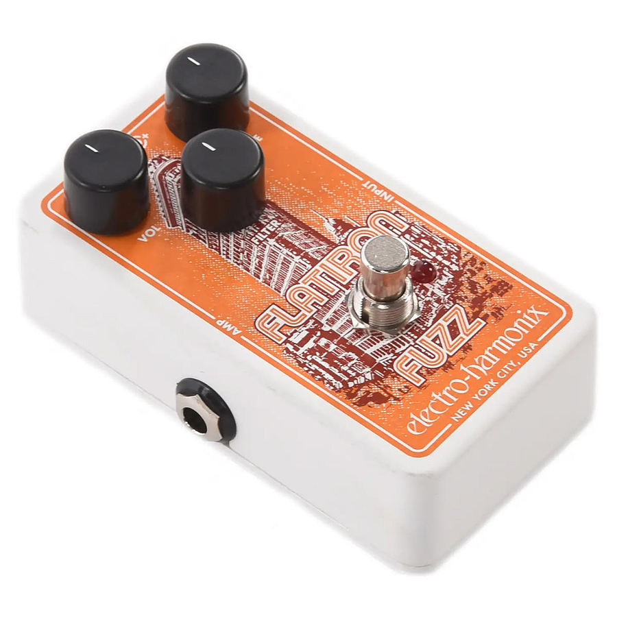 Pedal Dist & Fuzz Flatiron Electro Harmonix