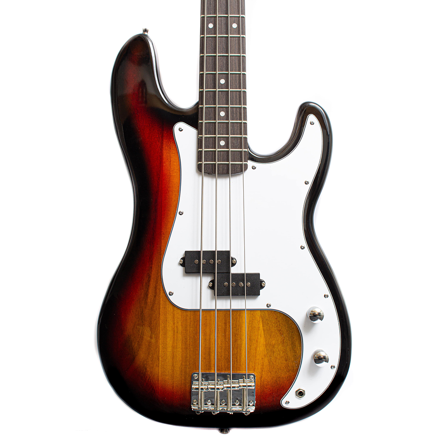 Bajo Eléctrico XGTR Precision Sunburst PB100-SB