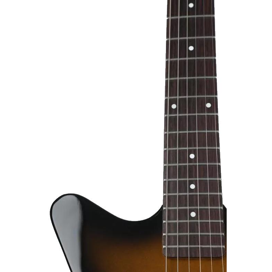 Guitarra Eléctrica Danelectro Convertible Sunburst
