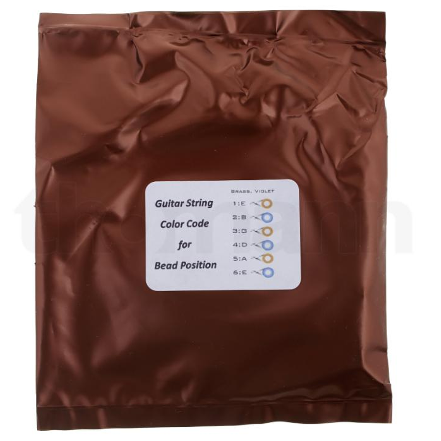 Set de cuerdas para guitarra eléctrica Dean Markley j2502-j5