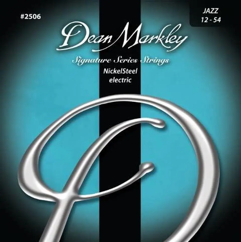 Cuerdas para guitarra eléctrica Dean Markley 2506 Jazz Signature Series 1