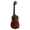 Ubass Kala Exotic Mahogany para Zurdos UBASS-EM-FS/LH