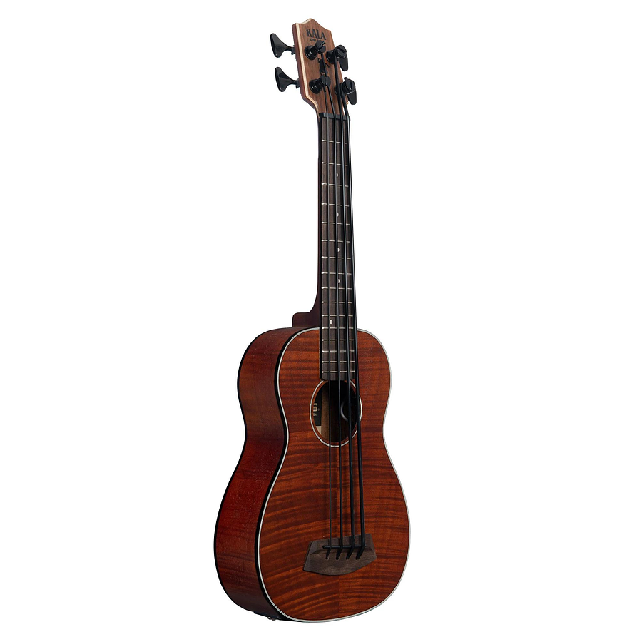 Ubass Kala Exotic Mahogany para Zurdos UBASS-EM-FS/LH