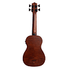 Ubass Kala Exotic Mahogany para Zurdos UBASS-EM-FS/LH