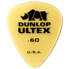 Uñeta Dunlop 421 Ultex Standard 0.60 6 Pack