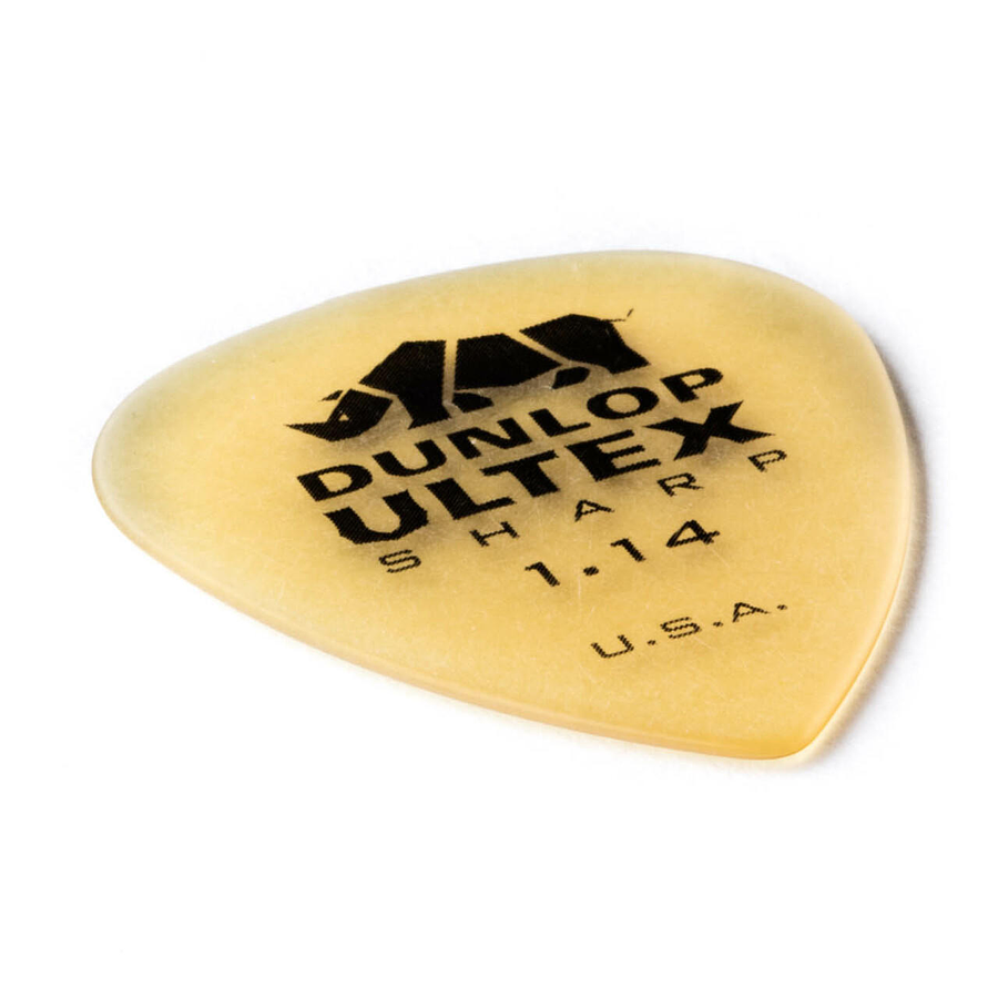 Uñetas Dunlop 421 Ultex Standard 1.14 6 Pack 