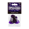 Uñetas Dunlop 474 Stubby Jazz de 3.0mm Pack 6un