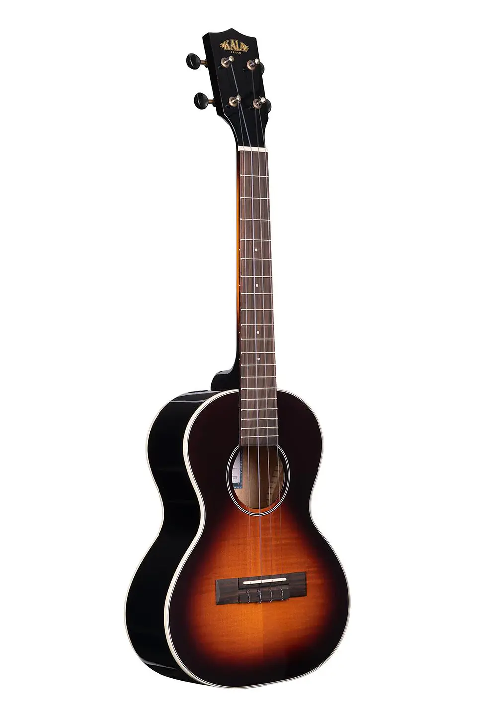 Ukelele Tenor Kala Arce Tobaco flameado KA-FMTB-T 1