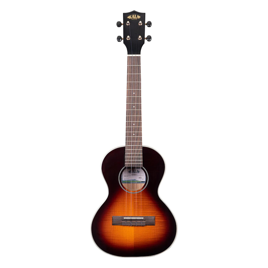 Ukelele Tenor Kala Arce Tobaco flameado KA-FMTB-T