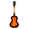 Ukelele Tenor Kala Arce Tobaco flameado KA-FMTB-T