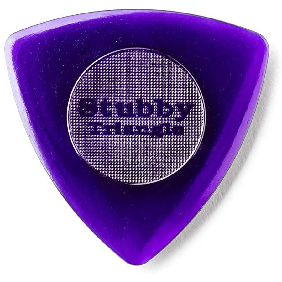 Uñetas Dunlop Stubby Triangle 3.0 473R Pack 24un