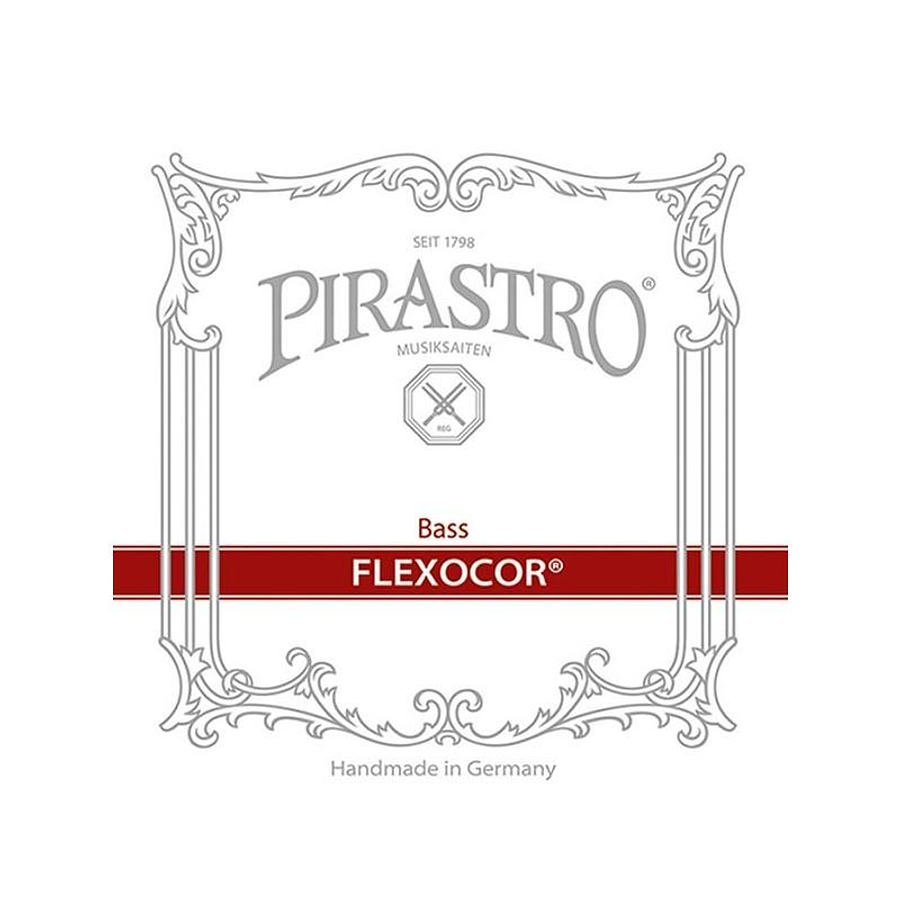 Set de Cuerdas Contrabajo Pirastro Flexocor 341020