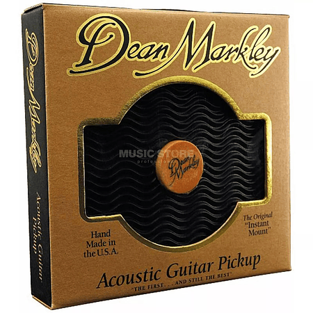 Capsula para Guitarra Clasica Dean Markley 3000  Artist Transducer 3