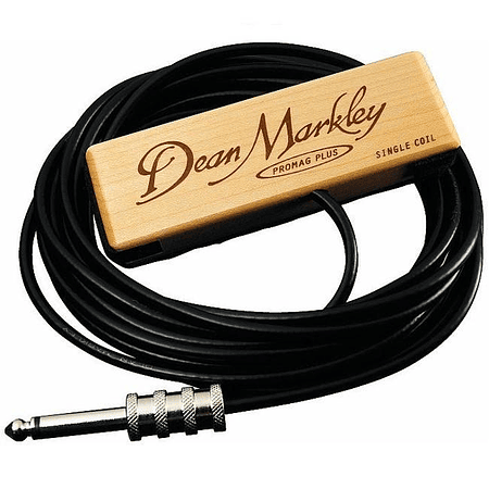 Capsula para Guitarra Clásica Dean Markley Promag Plus 3010a