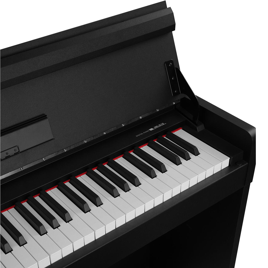 Piano Digital NUX WK-310: Elegancia y versatilidad