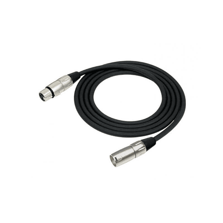 Cable Micrófono Kirlin Serie C Xlr 3M Mpc-280-3