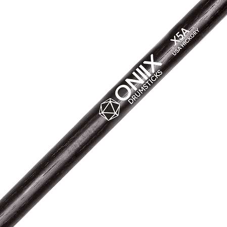 Baquetas Onix by Vic Firth X5A Punta de Madera