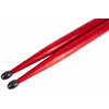 Baquetas Vic Firth 5A NOVA Red Punta de Nylon